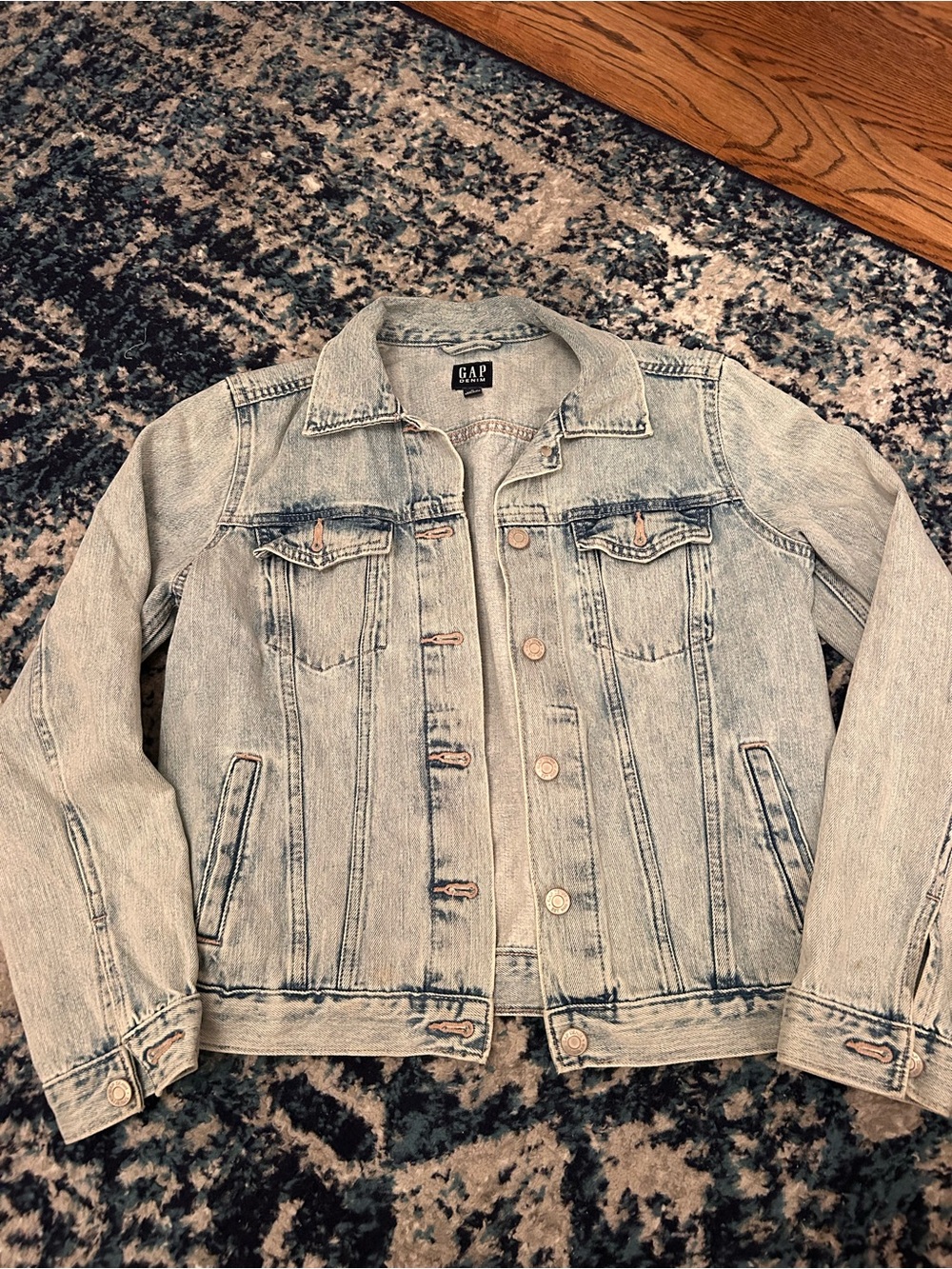 Gap denim jacket